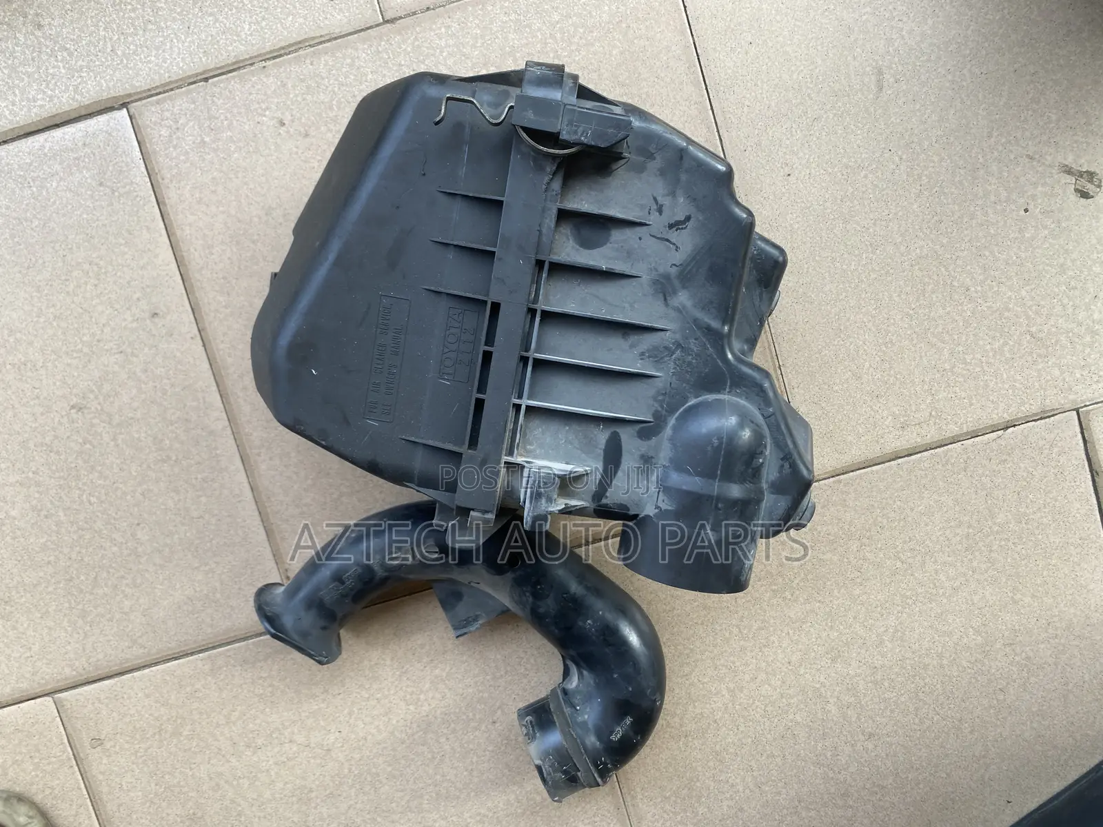 Toyota Yaris/ Ia Air Filter Box /Resonator