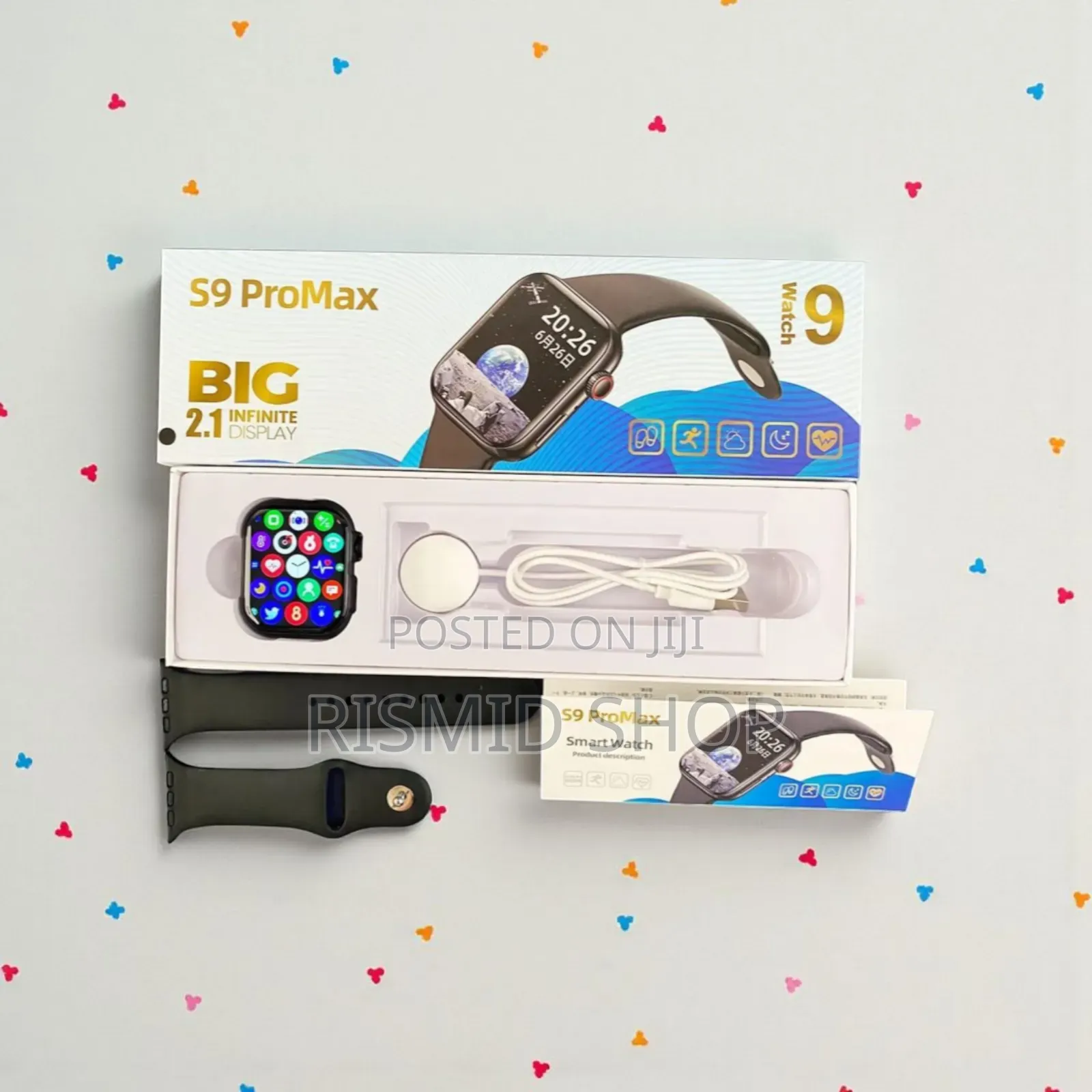 S9 Ultra Smartwatch (455764)