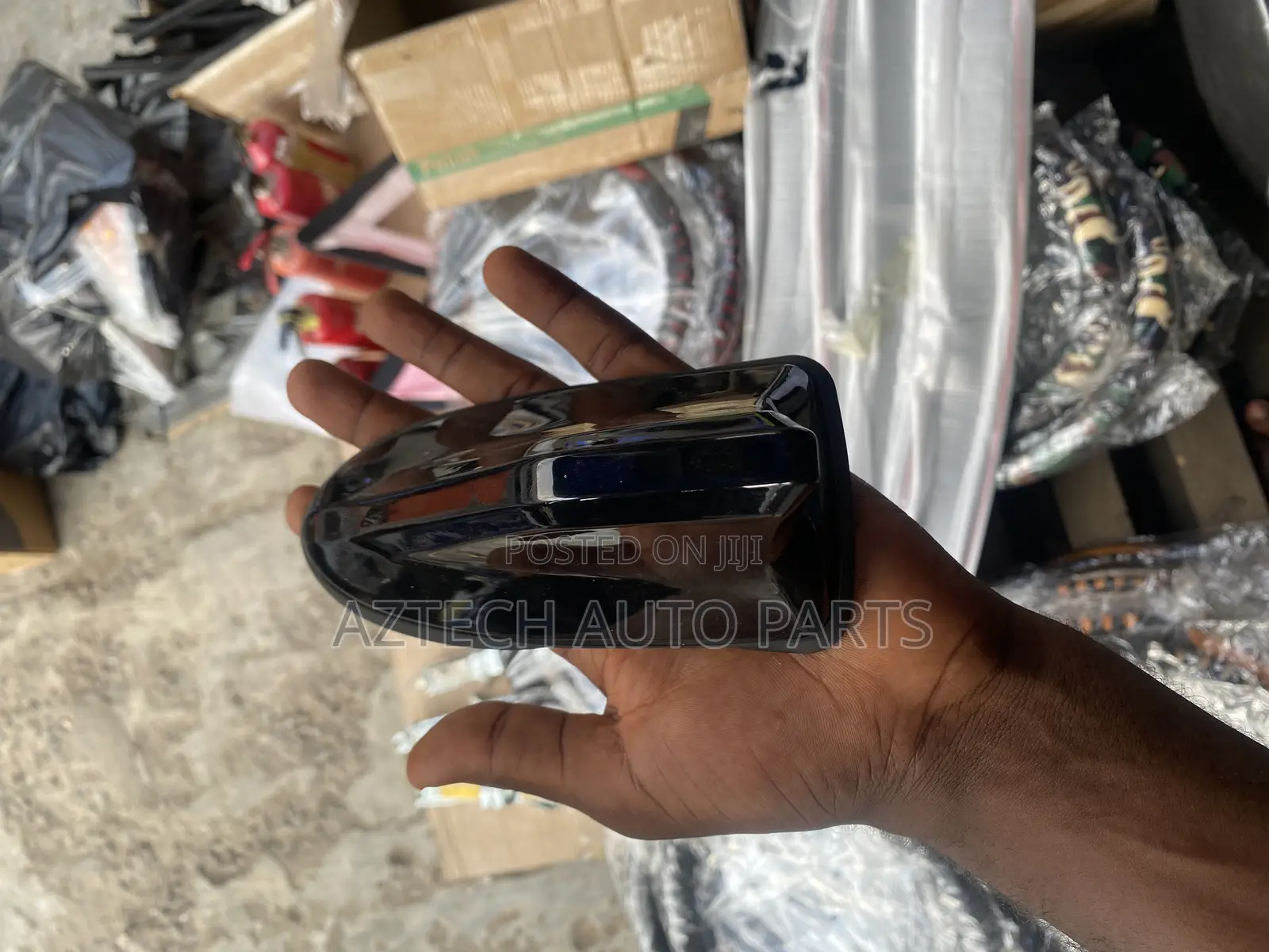 Car Antenna (Universal for All Cars)