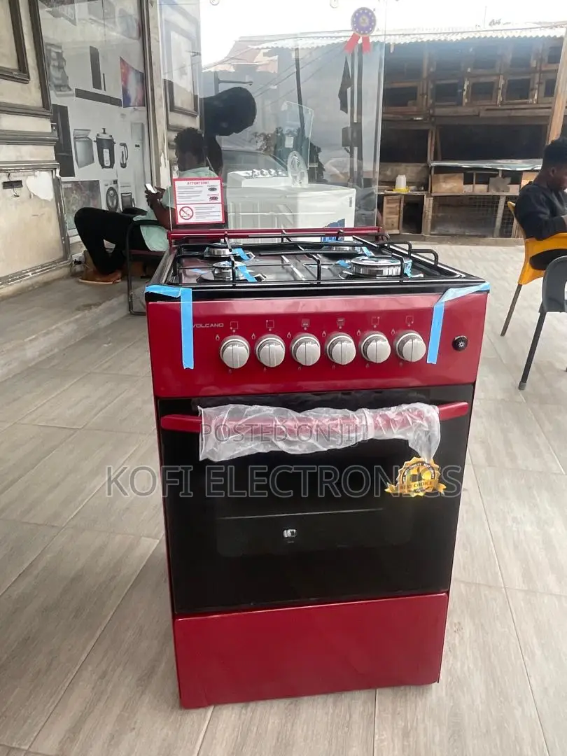 Gastrored Supreme 50×60 Gas Range