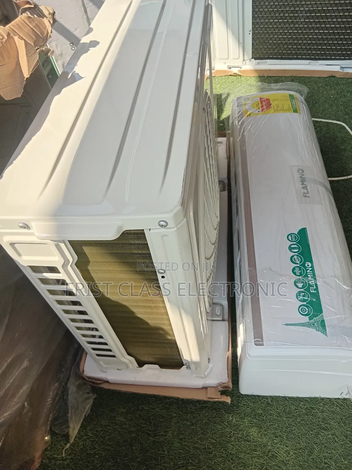 Flamino 1.5hp Split System – Powerful Outdoor Unit