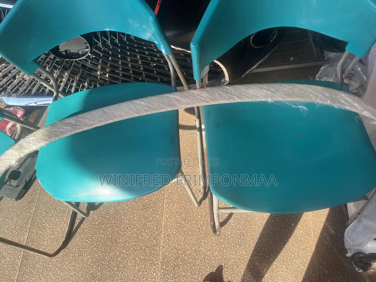 Corolla Booth Spoiler