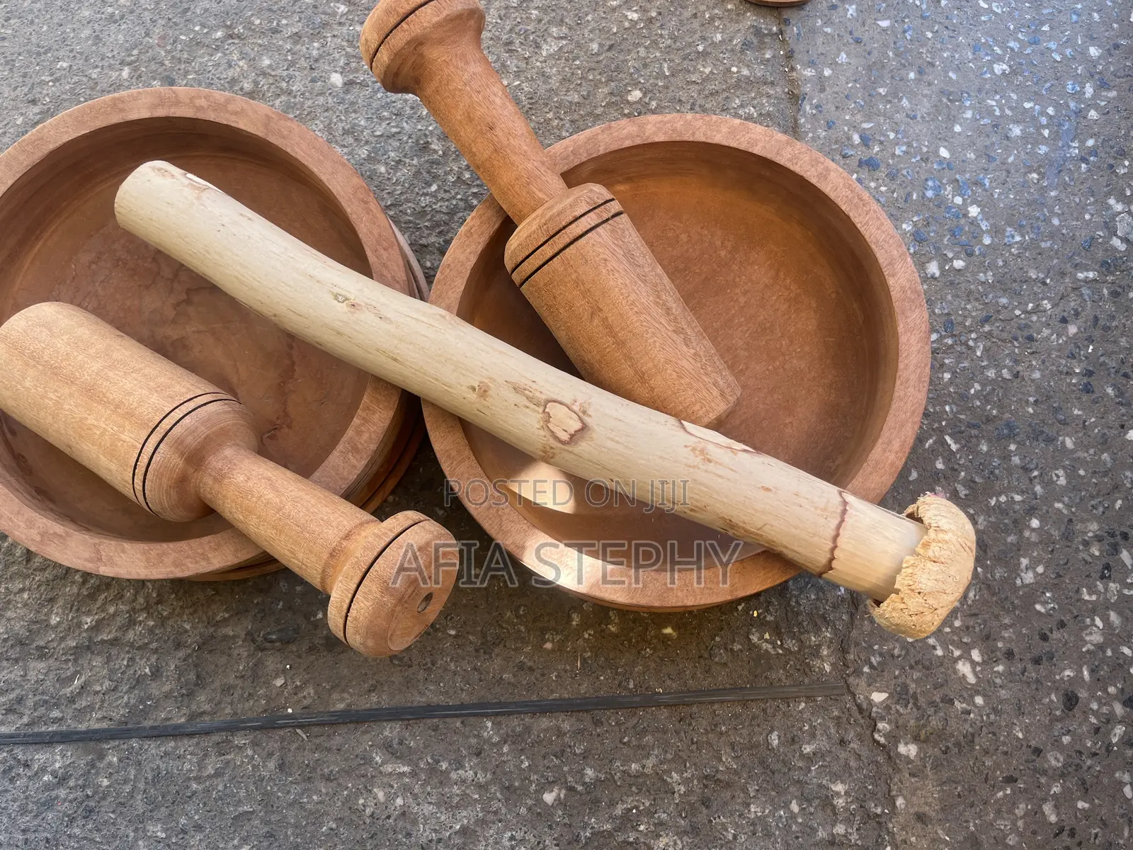 Portable Mini Mortar and Pestle