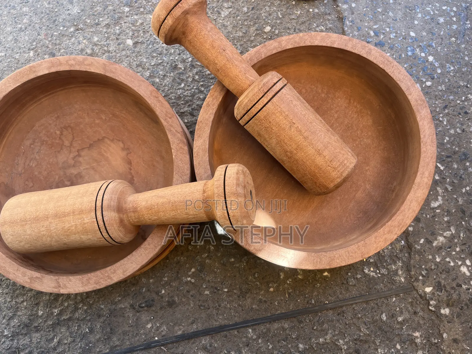 Portable Mini Mortar and Pestle