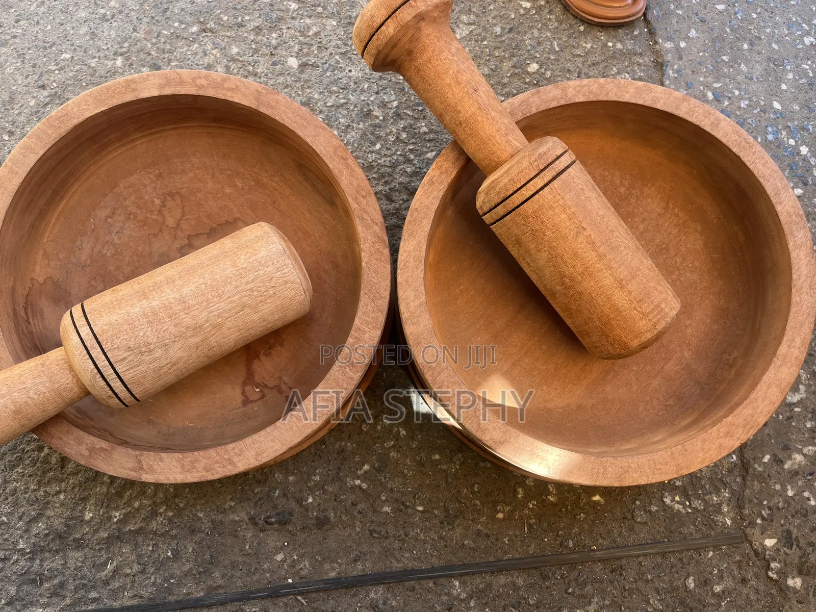 Portable Mini Mortar and Pestle