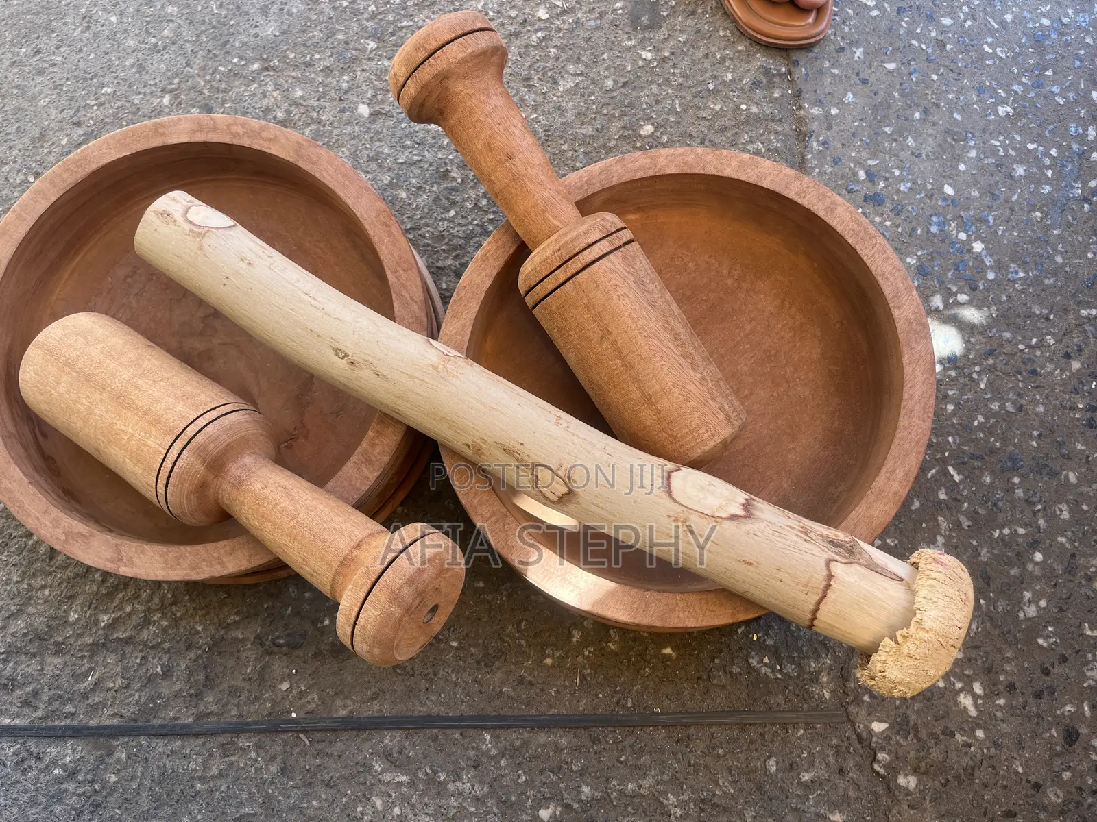 Portable Mini Mortar and Pestle