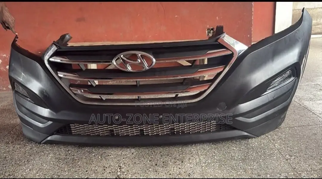 Hyundai Tucson 2017 Front Bumper Complete