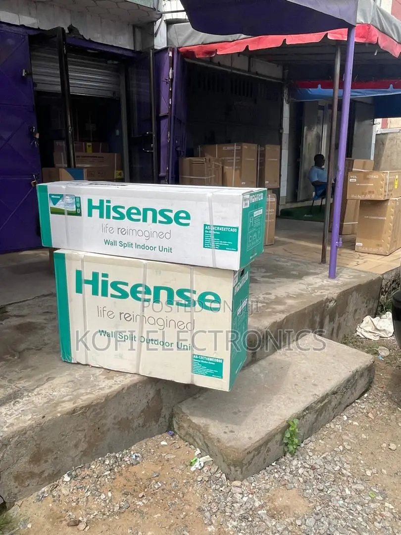 Hisense 2.5 Hp Ac Arctic Cool Mastery