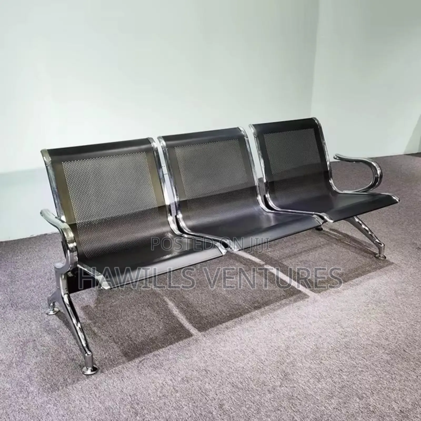 Visitors Bench Waiting 3in1 Chair