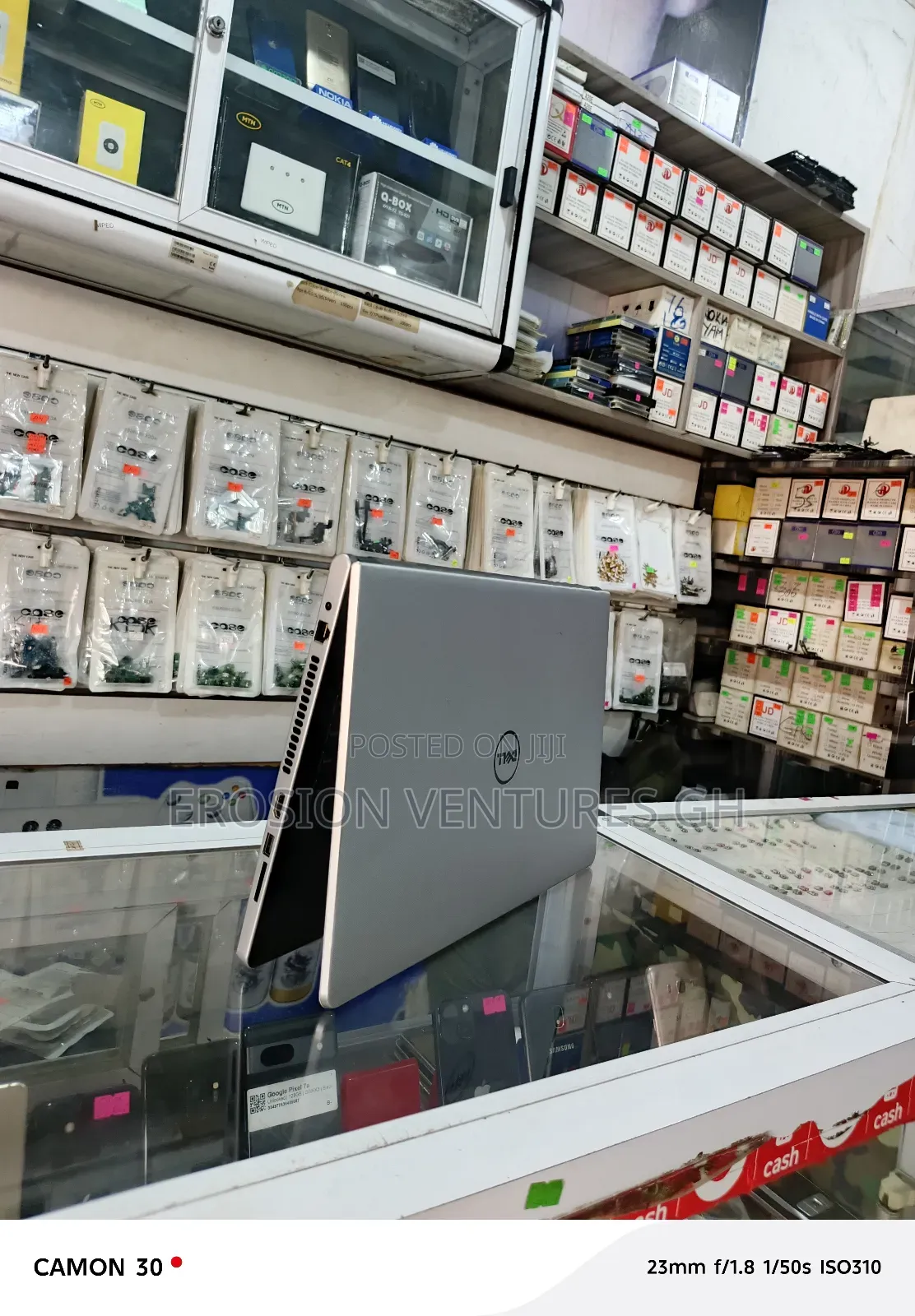 Laptop Dell 8GB Intel Core I3 HDD 500GB