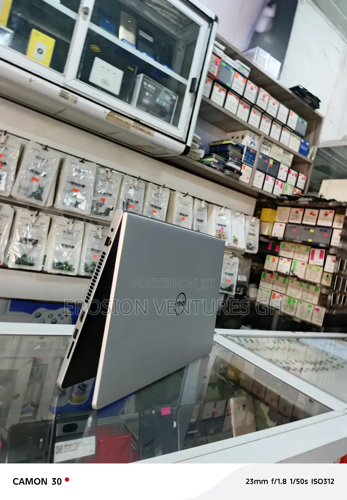 Laptop Dell 8GB Intel Core I3 HDD 500GB