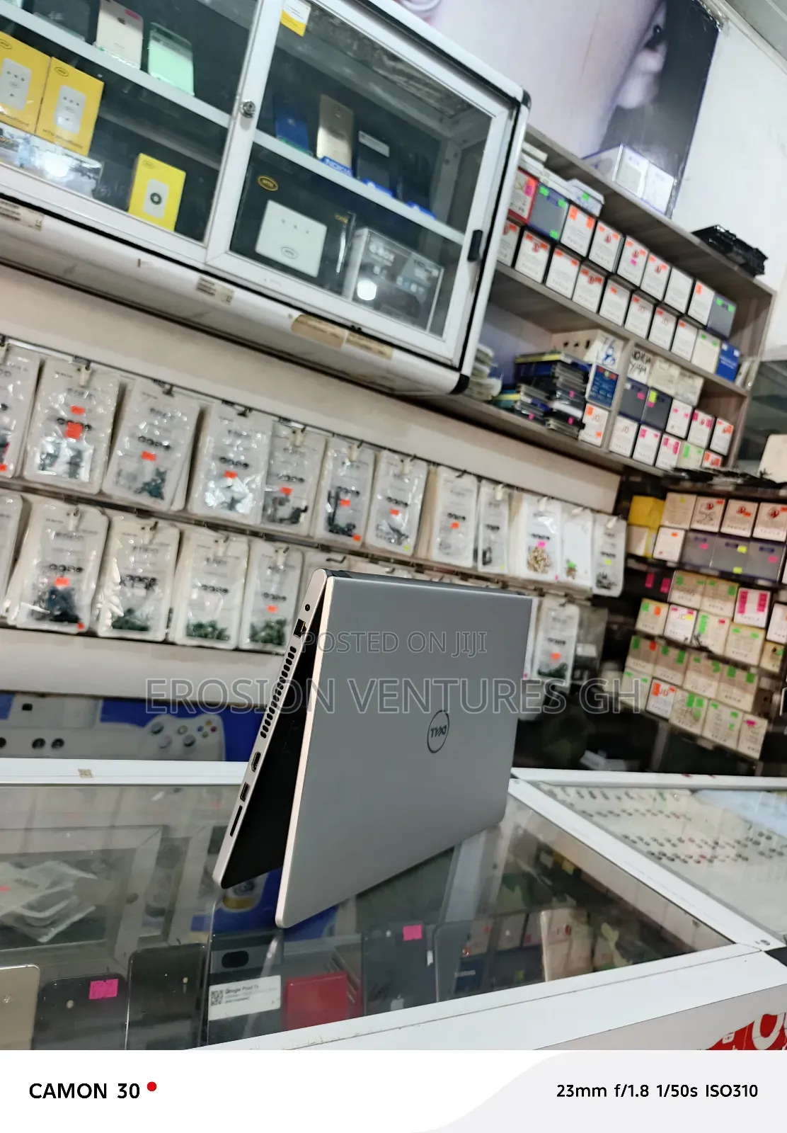 Laptop Dell 8GB Intel Core I3 HDD 500GB