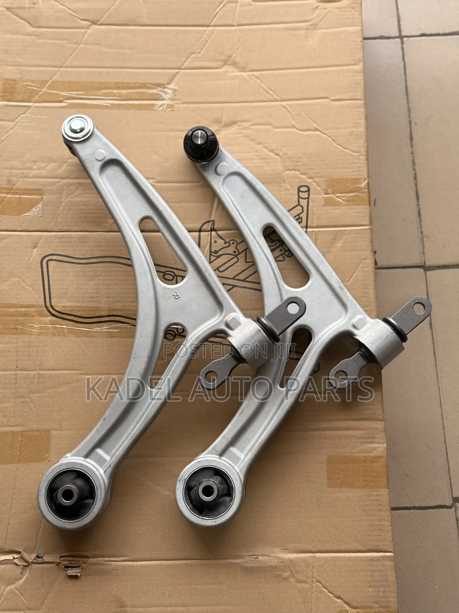Kia Optimal Lower Arm / Control Arm 2020-2024