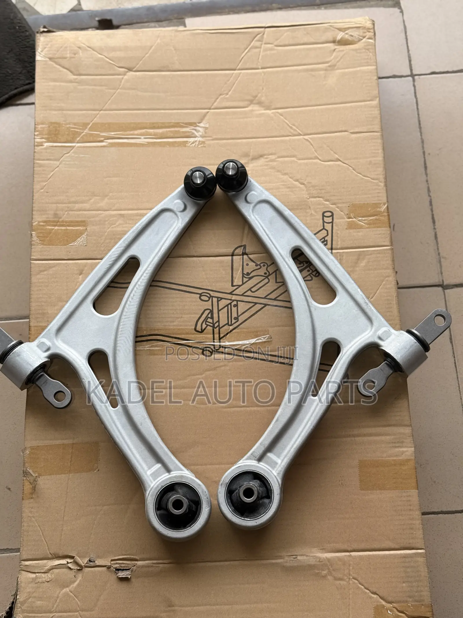 Kia Optimal Lower Arm / Control Arm 2020-2024