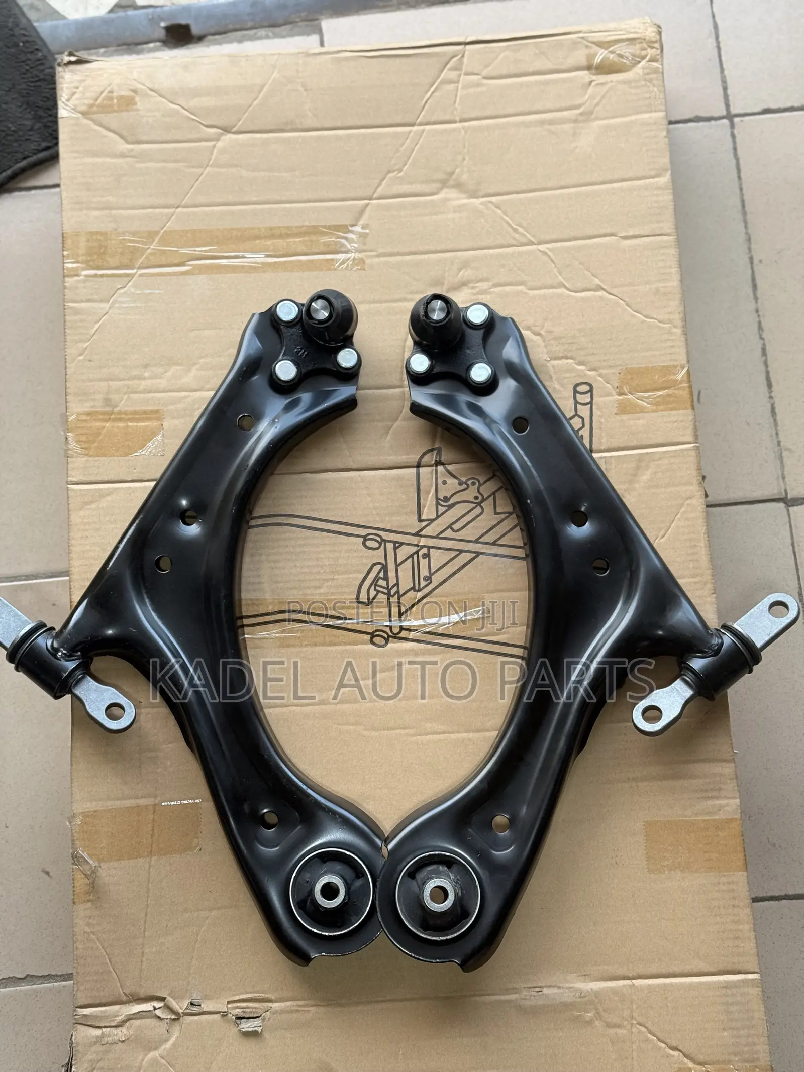 Kia Sportage Lower Arm / Control Arm 2020-2024