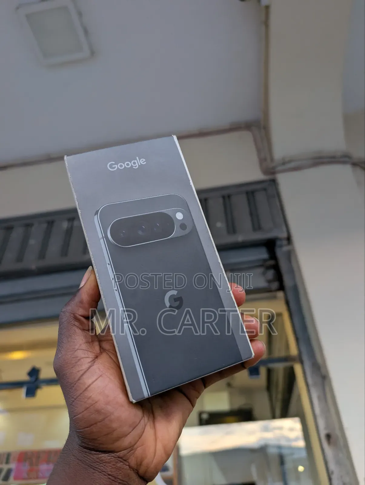 New Google Pixel 10 Pro XL 256 GB Black
