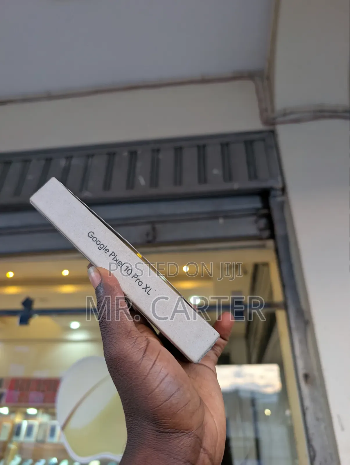 New Google Pixel 10 Pro XL 256 GB Black