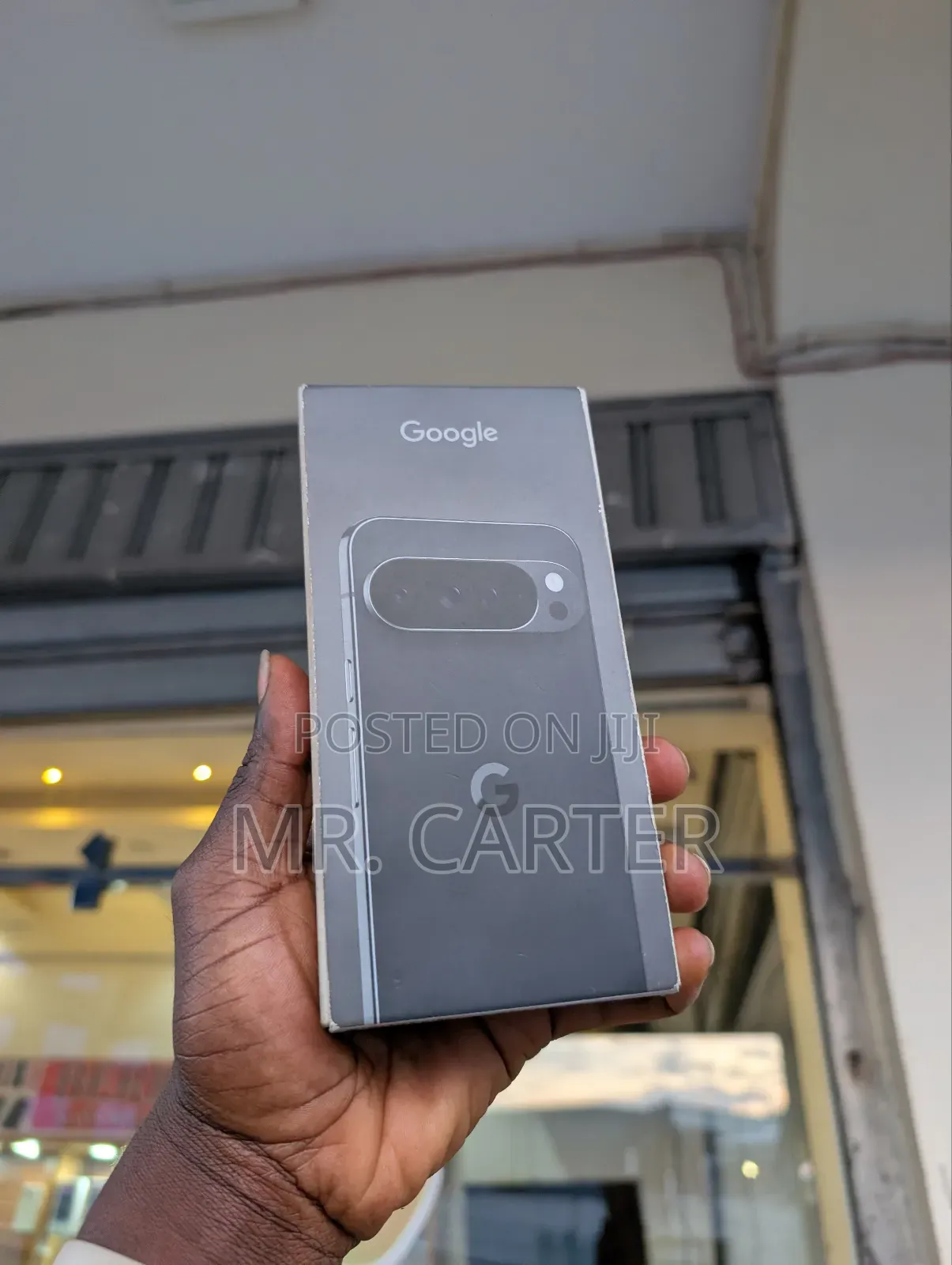 New Google Pixel 10 Pro XL 256 GB Black