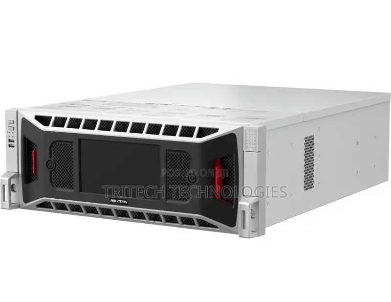 Hikvision 256ch NVR Ds-96256nxi-S24r(Led) With Acusense
