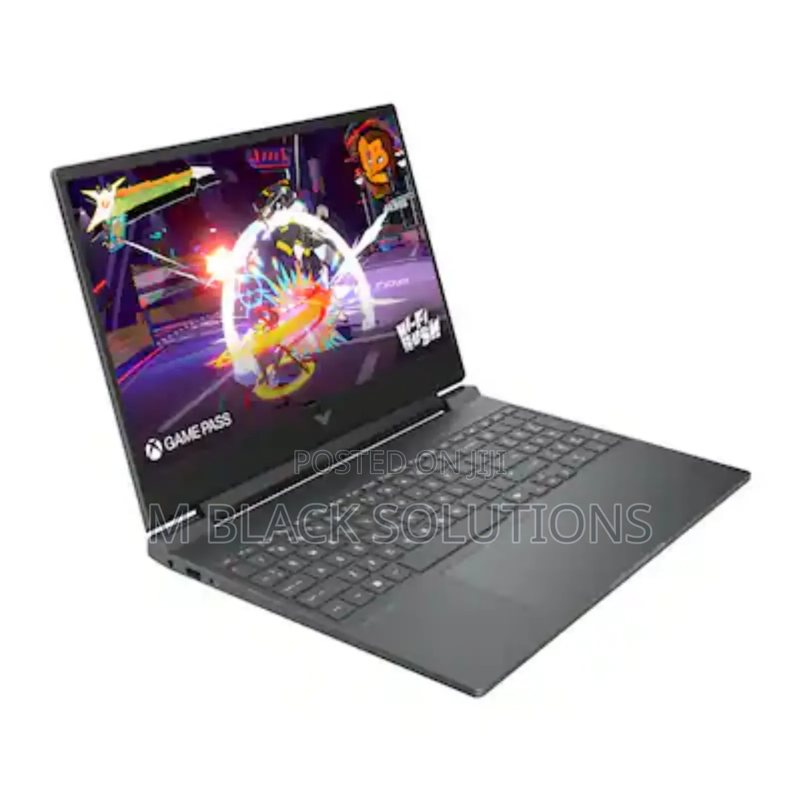 New Laptop HP Victus 15 8GB Intel Core I5 SSD 512GB