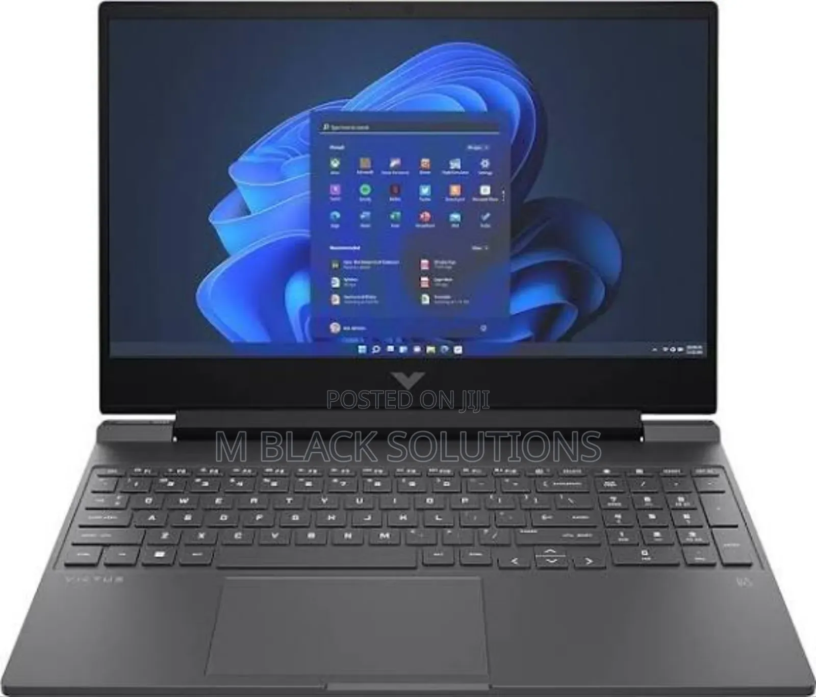 New Laptop HP Victus 15 8GB Intel Core I5 SSD 512GB