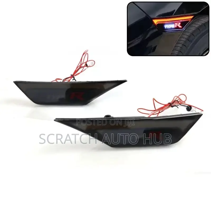 Honda Civic Fender Led Light Available