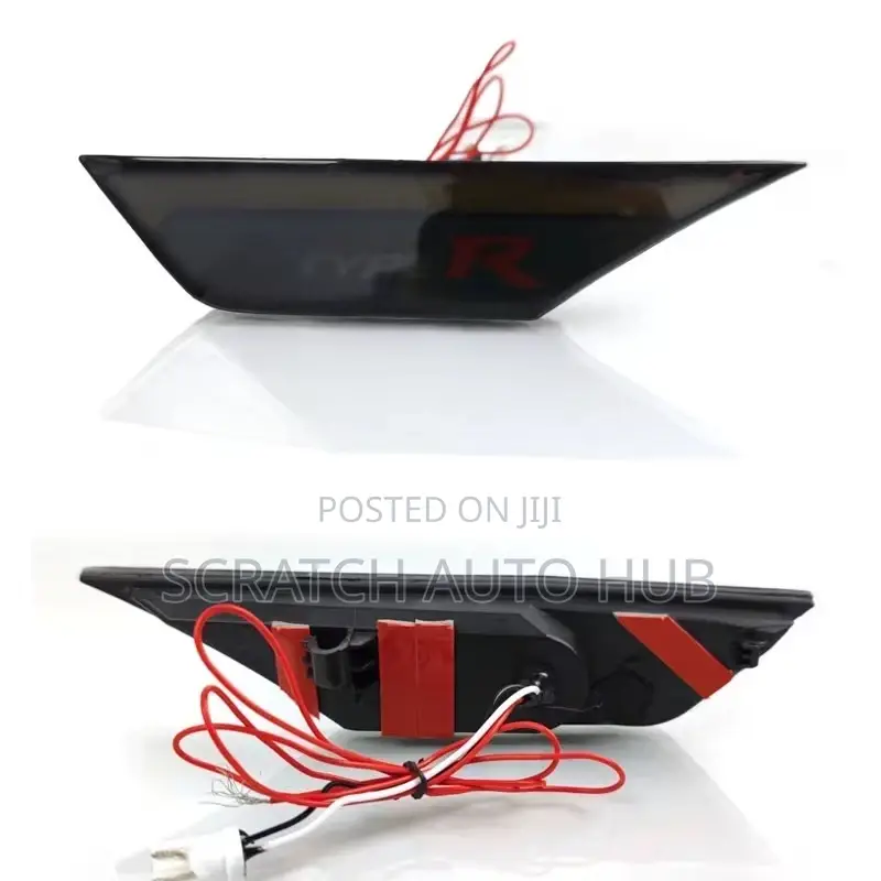 Honda Civic Fender Led Light Available