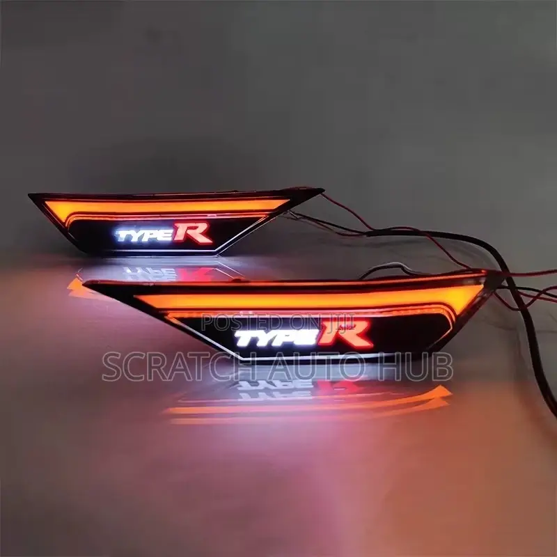 Honda Civic Fender Led Light Available