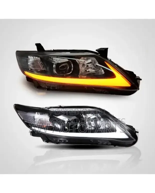 Toyota Camry 2012-2014 Headlight Performance Nike Led
