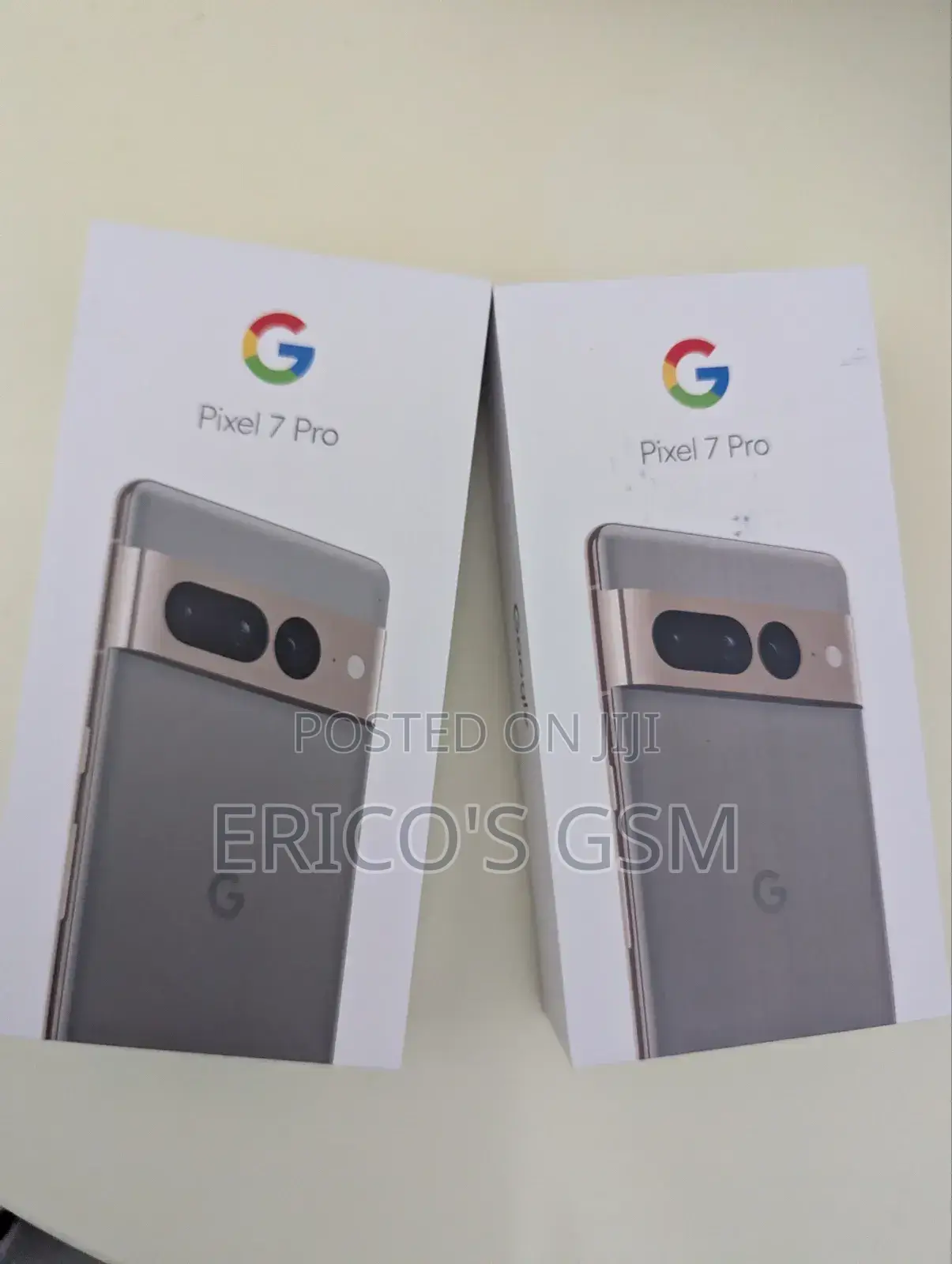 Google Pixel 7 Pro 256 GB Gray