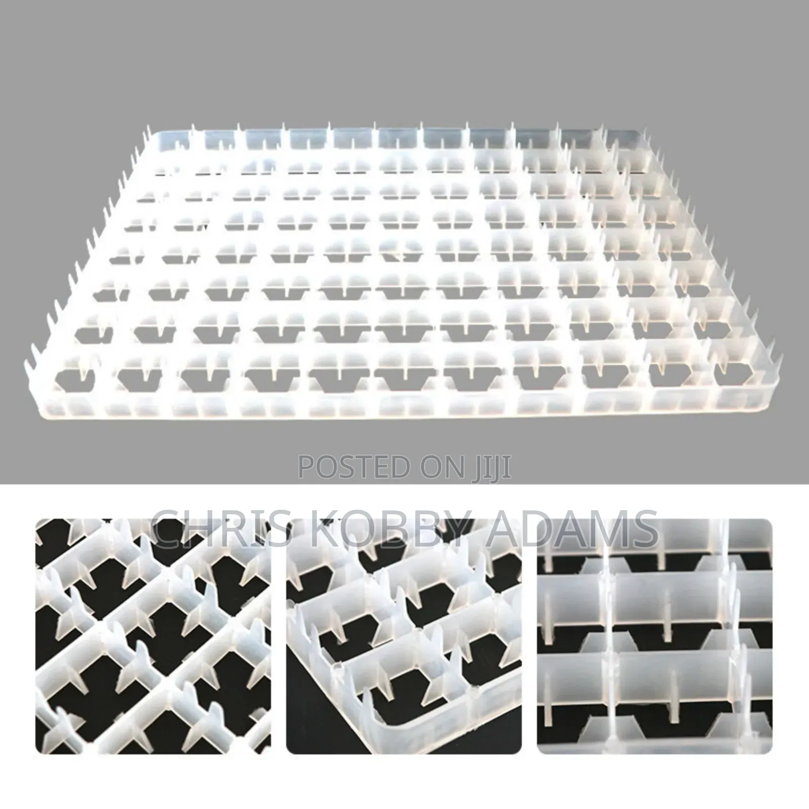 88 Egg Tray Heavy and Durable Type