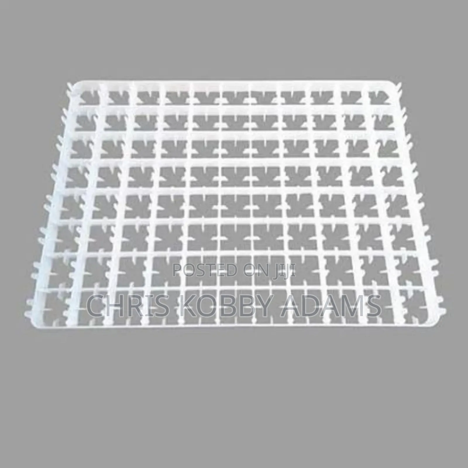 88 Egg Tray Heavy and Durable Type