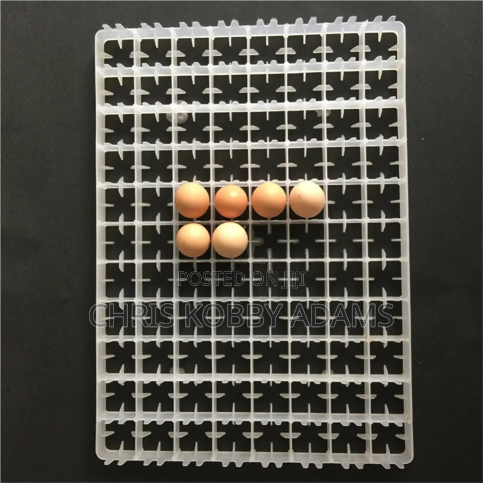 88 Egg Tray Heavy and Durable Type