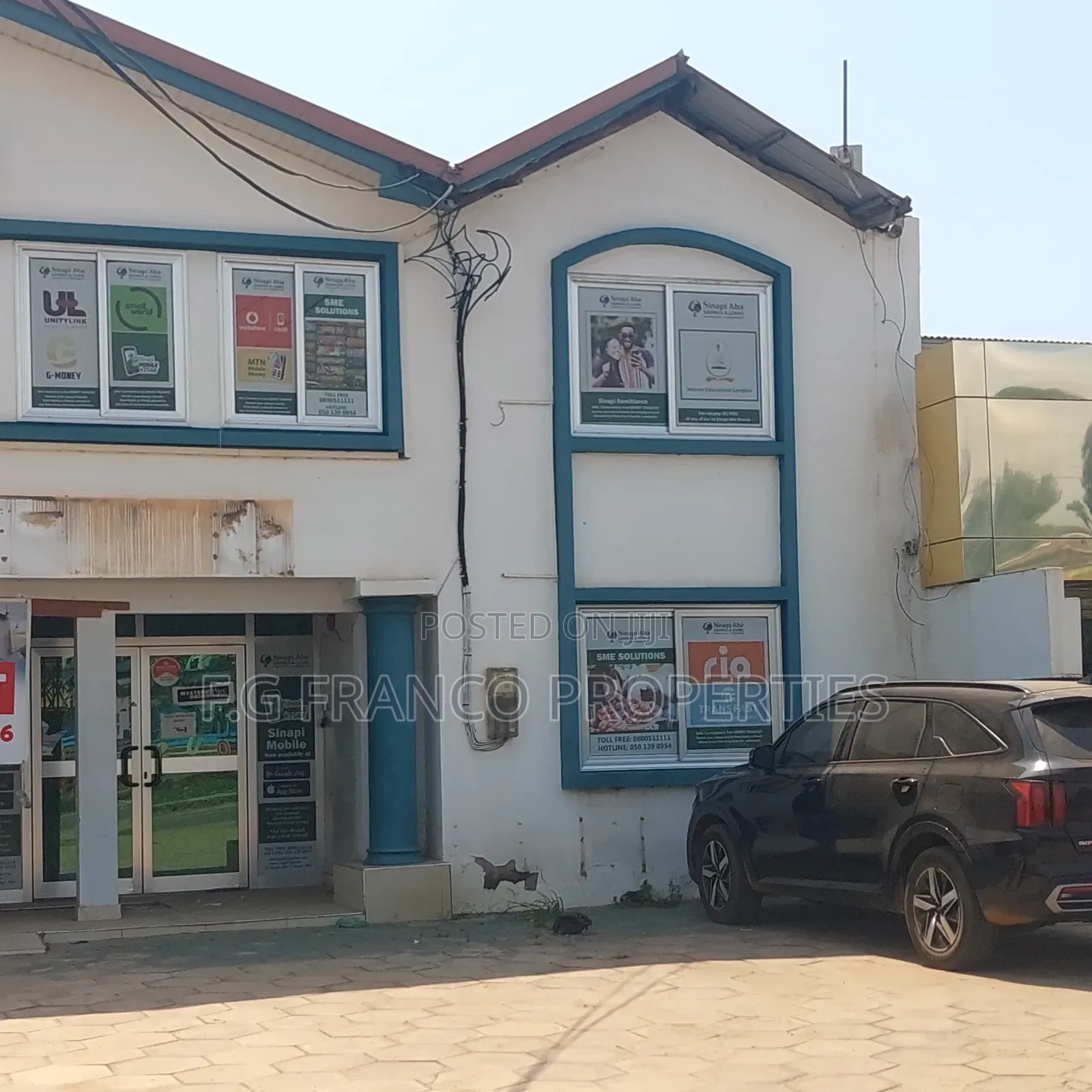 Office Space for Rent at Tema Comm One