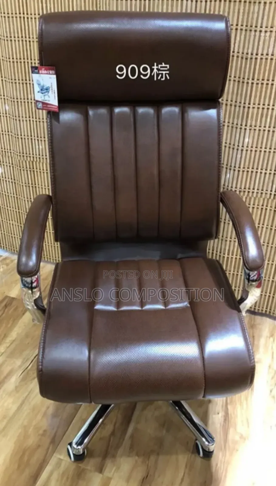 Finest Directors Executive Chair