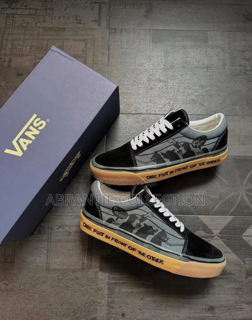 Authentic Old Skool Vans Premium Sneaker