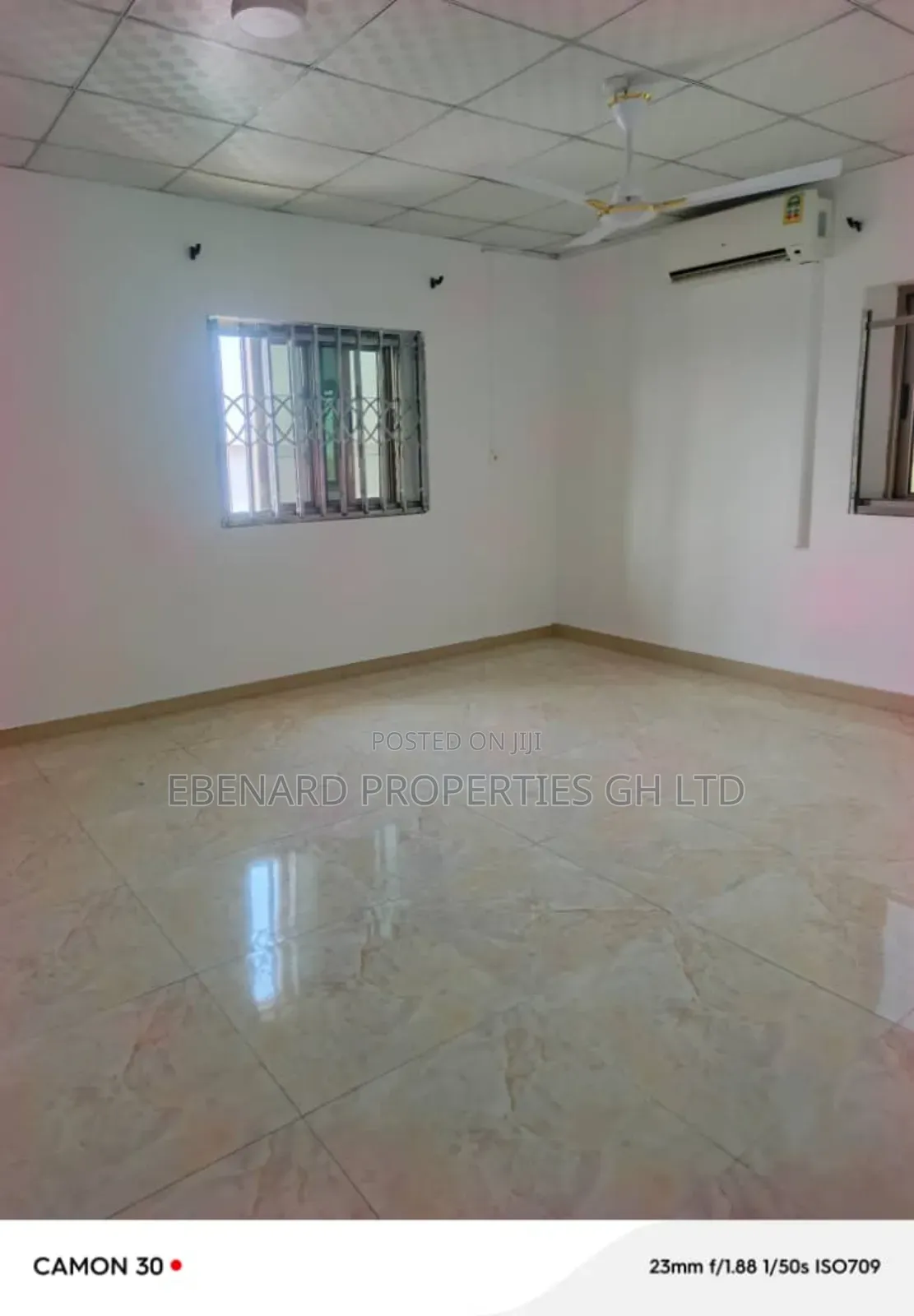 Furnished 3bdrm Apartment in Sakumono for rent