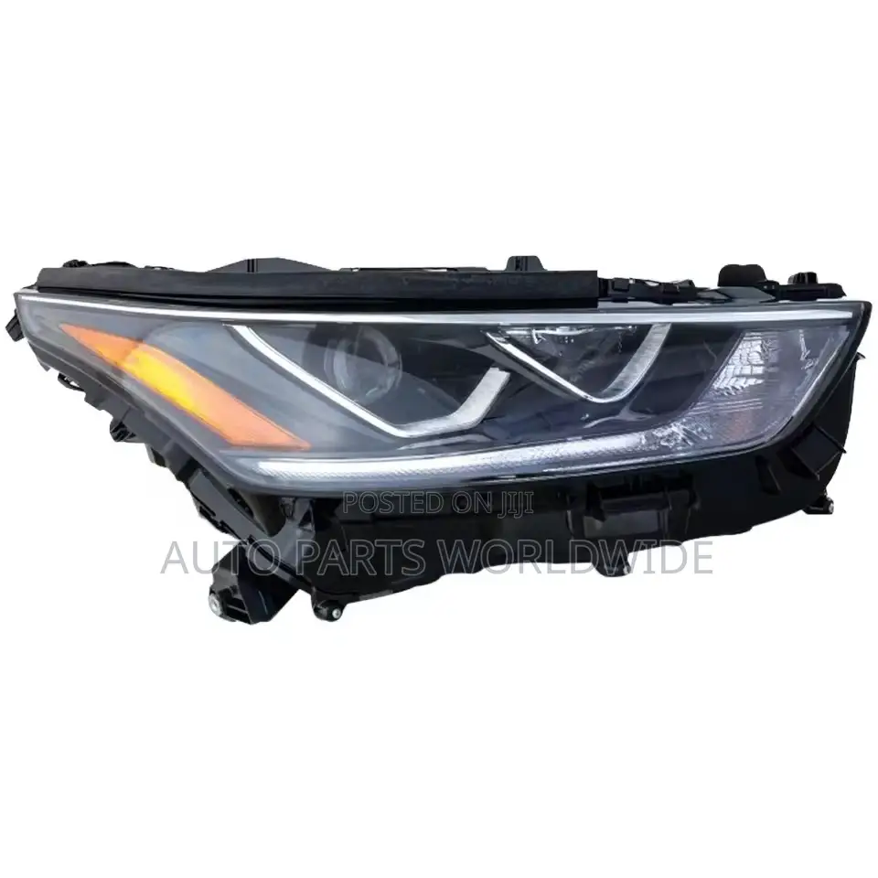 Toyota Highlander Headlights 2020-2024