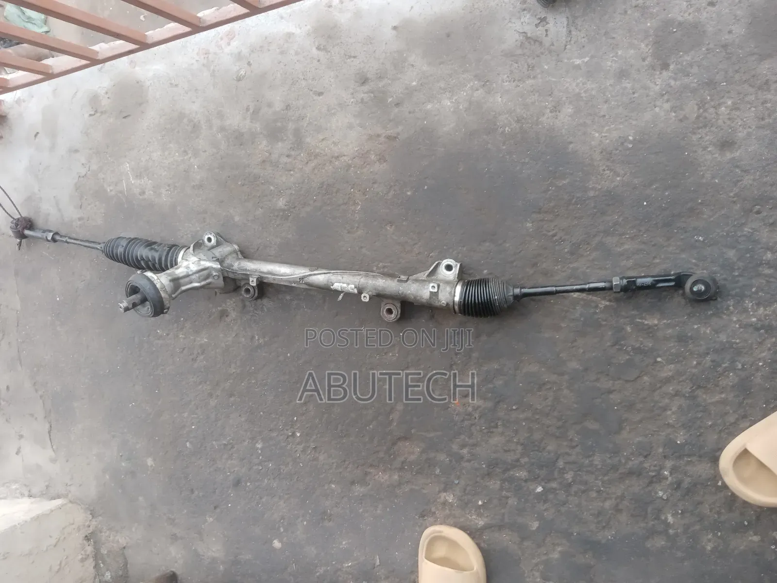 Steering Rack Hundia Elentra 2017, 2018, 2019, 2020