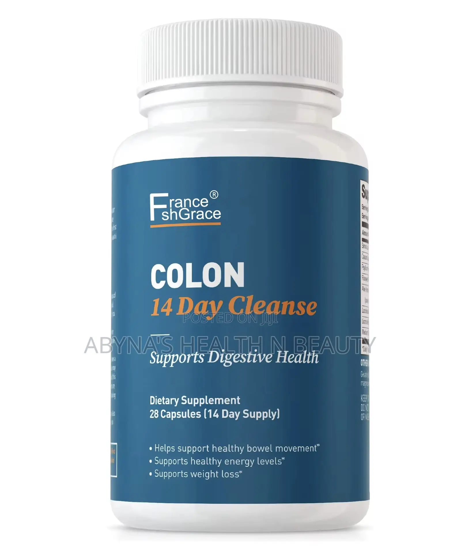 14 Days Colon Cleanse