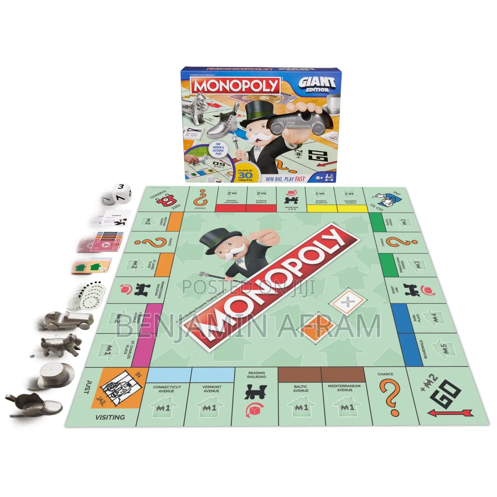 Monopoly Ghana