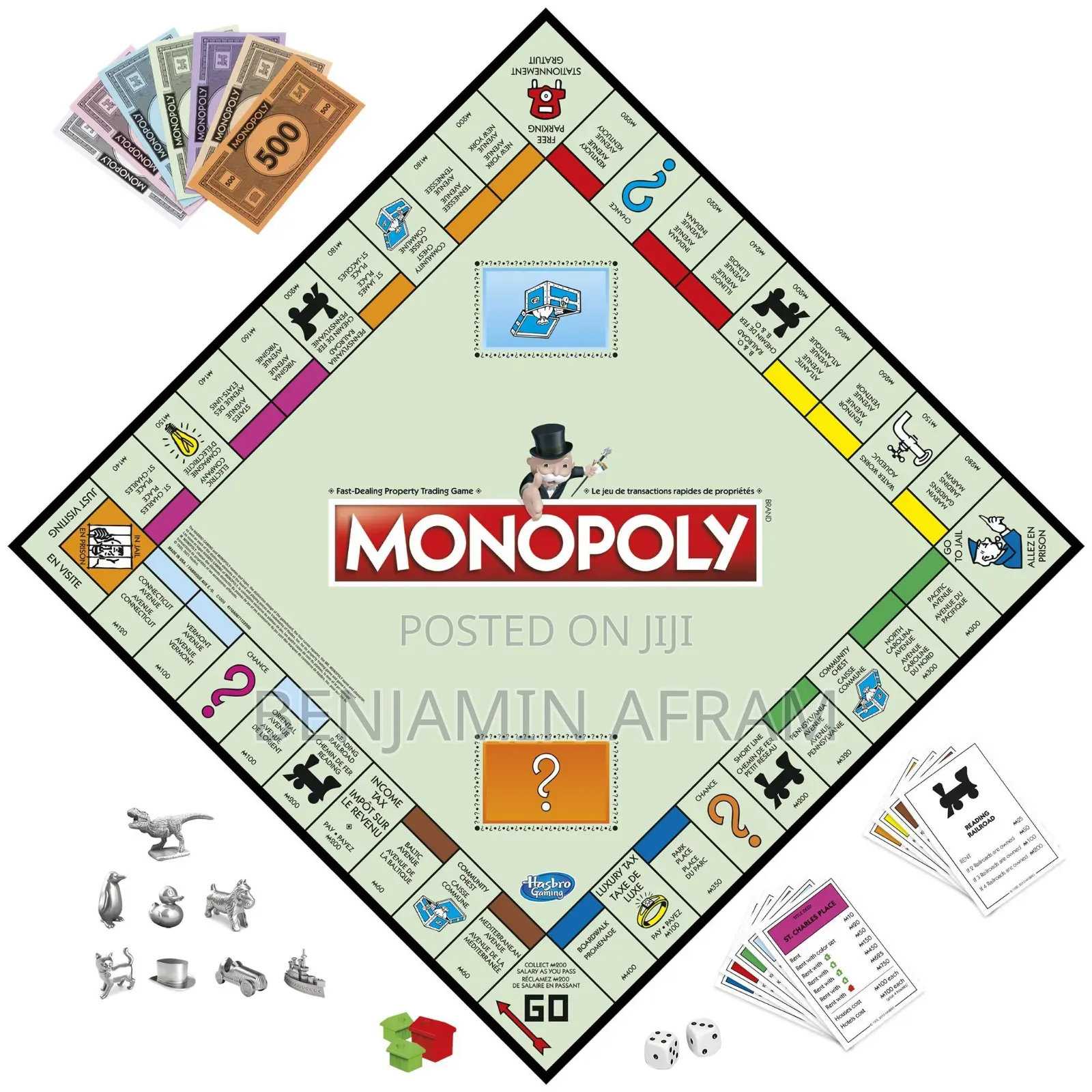 Monopoly Ghana