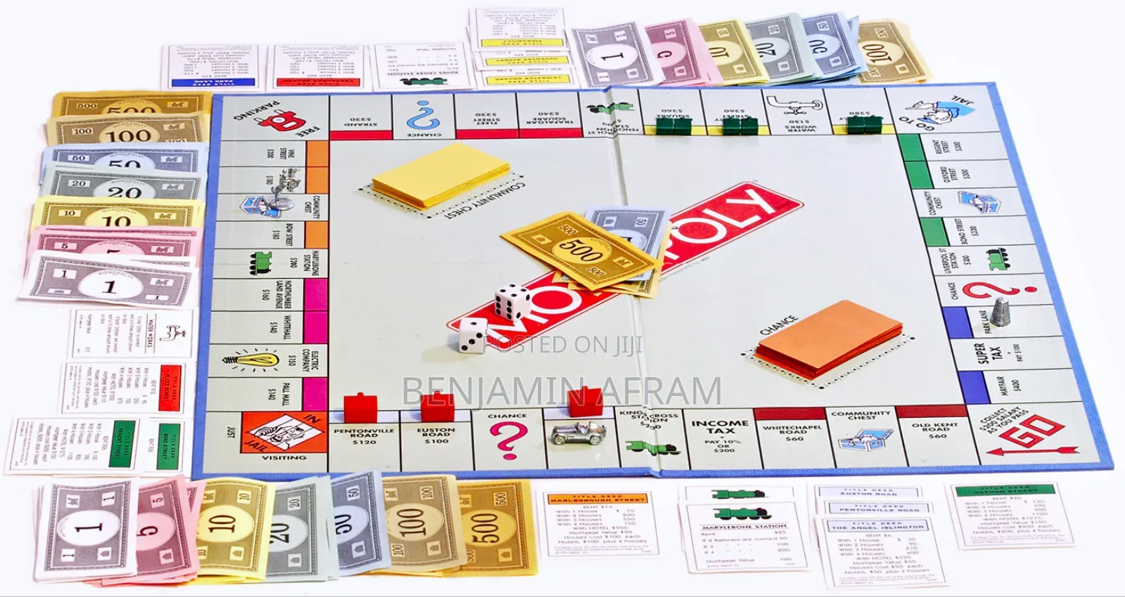 Monopoly Ghana