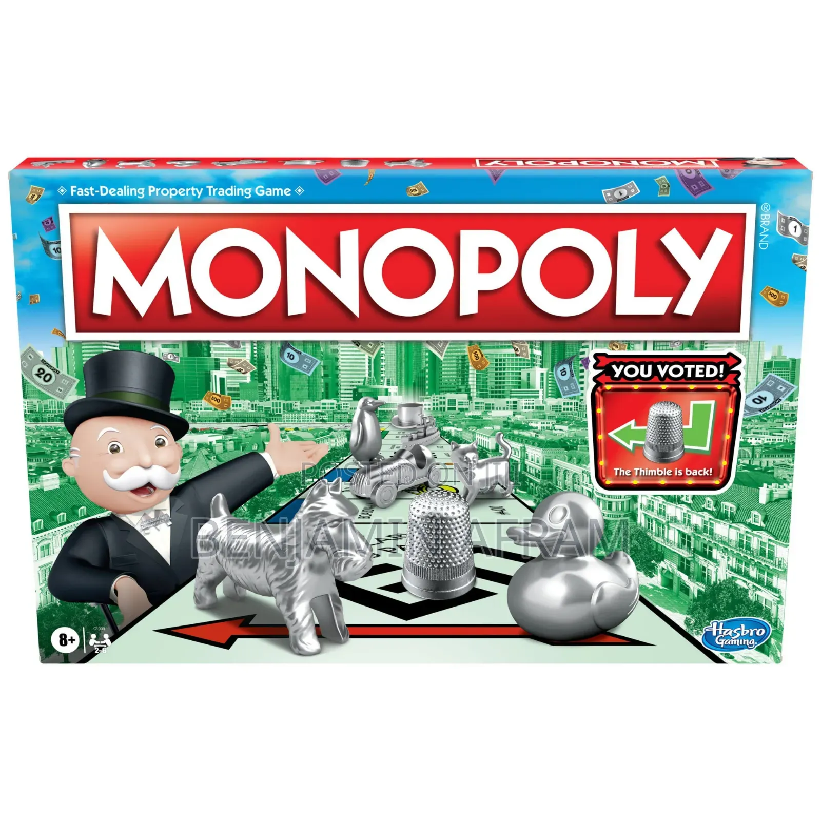 Monopoly Ghana
