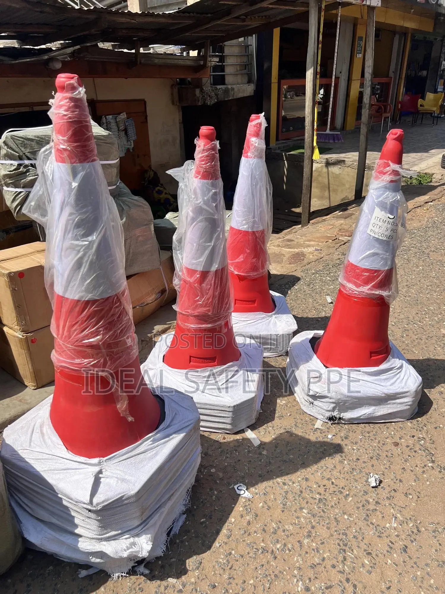 Safety Cones