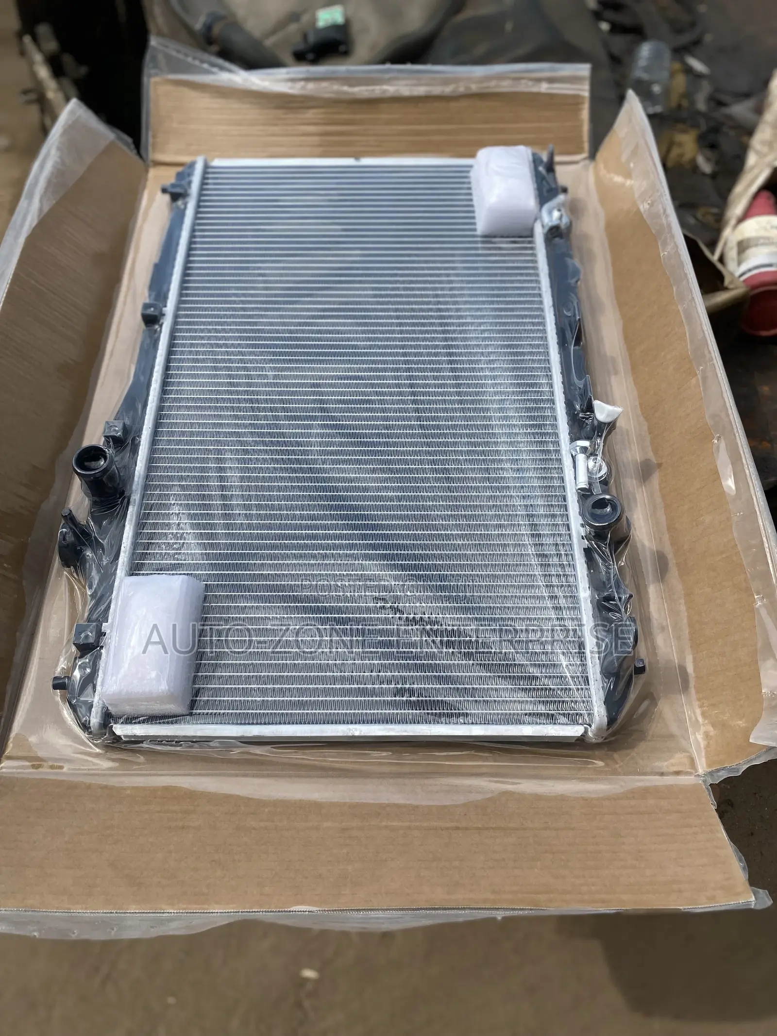 Honda Civic 2012 2013 Radiator Tank