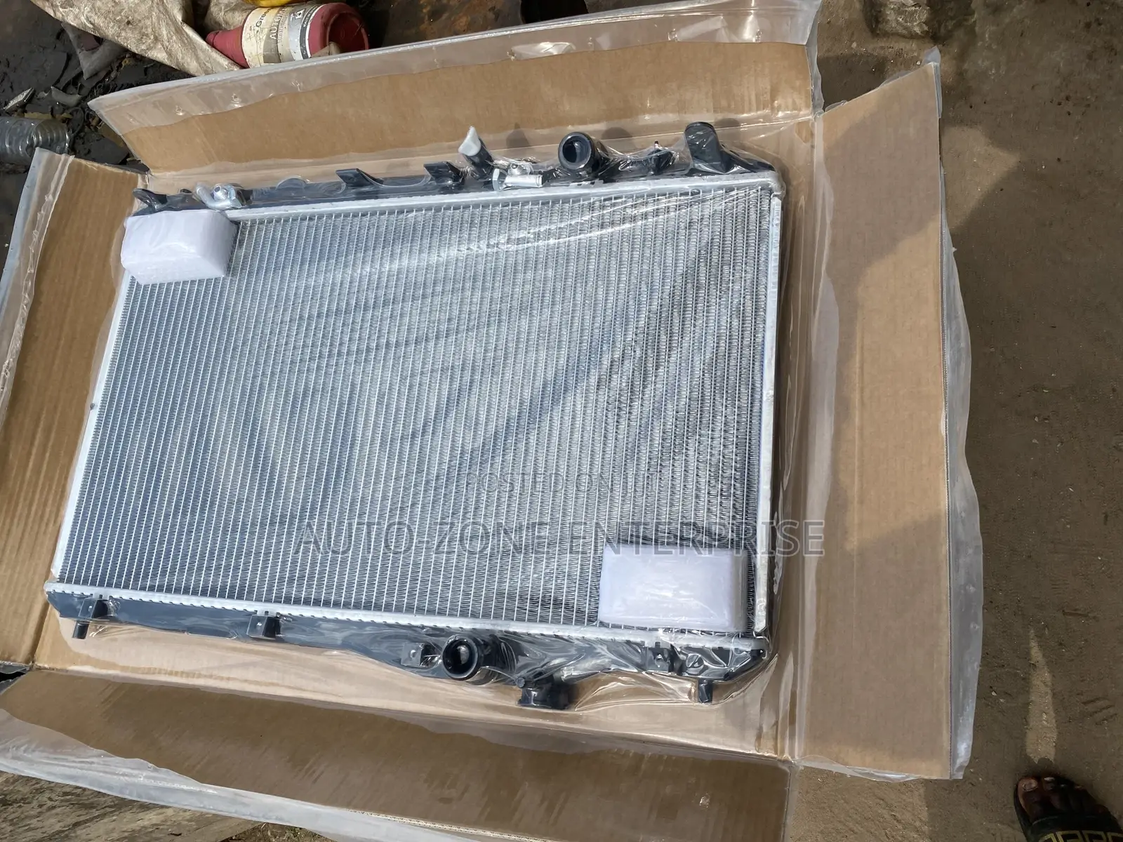 Honda Civic 2012 2013 Radiator Tank