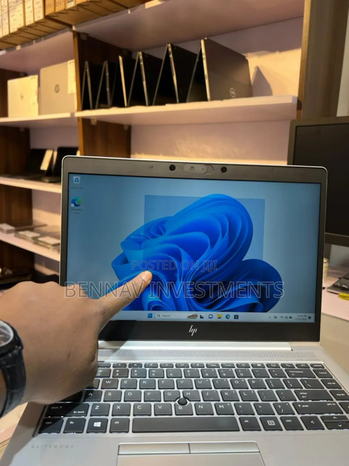 Laptop HP EliteBook 745 G6 16GB AMD Ryzen 5 SSD 256GB