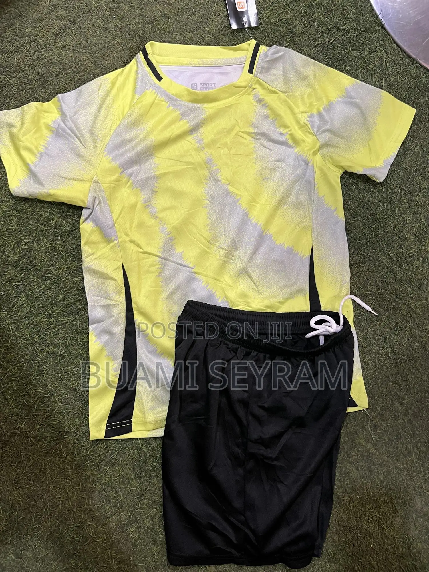 Kids Jersey