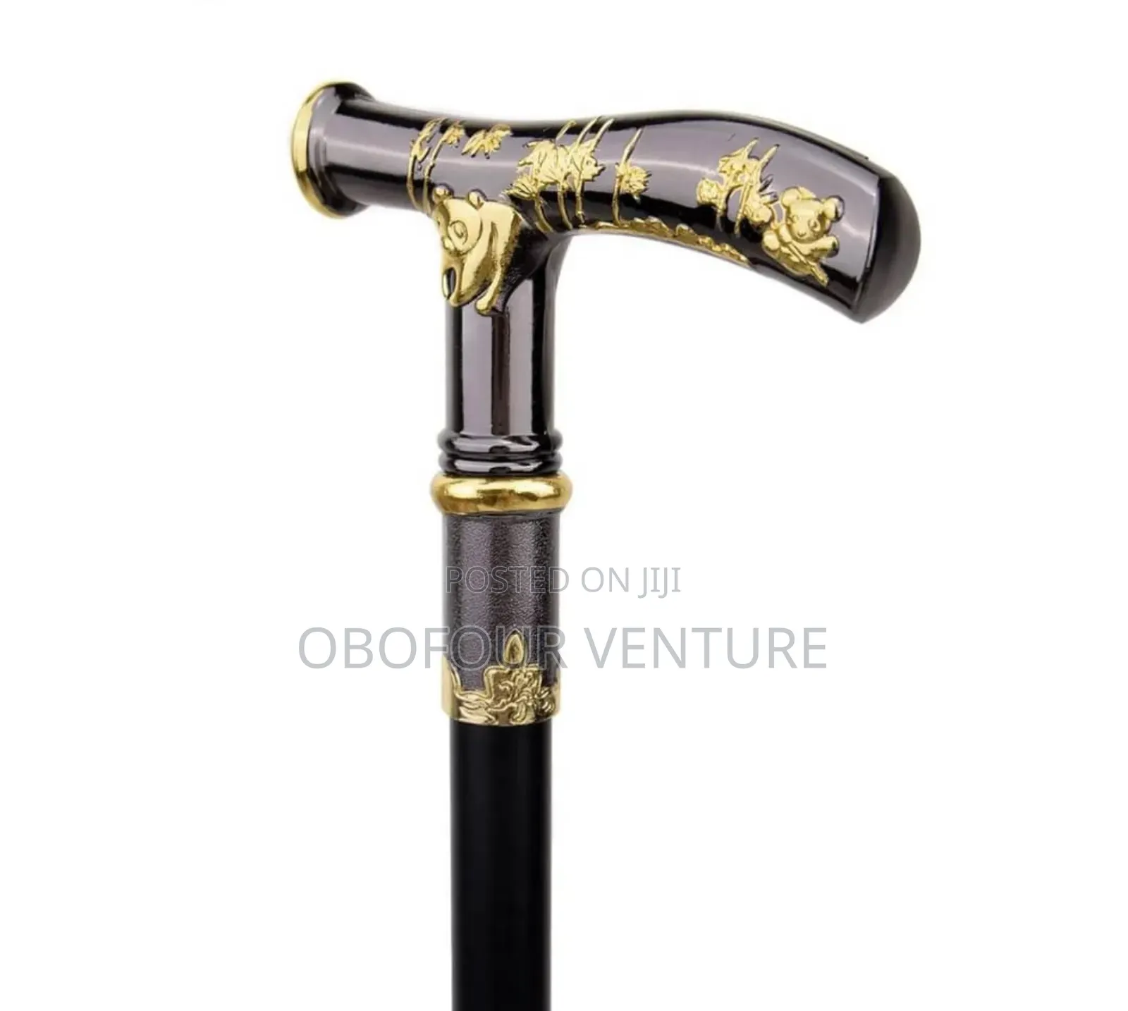 Decorative Walking Stick for Every Season and All Occasions.Kgghhr